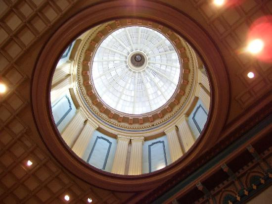 South Carolina State House-哥伦比亚必去景点