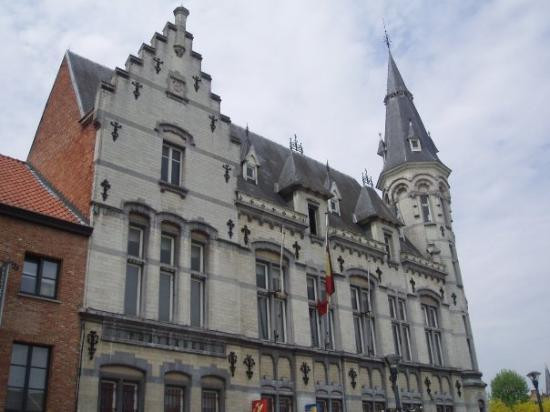 洛克伦-East Flanders Province必去景点