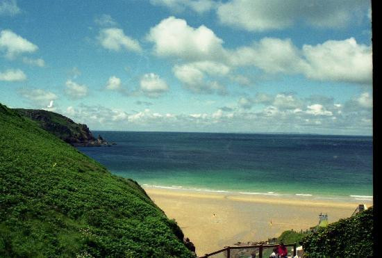 Plemont Bay-泽西岛必去景点