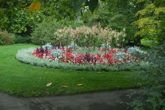 Botanical Gardens at Victoria Park-巴斯必去景点