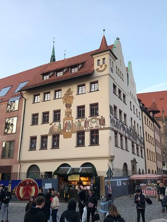 Hauptmarkt景点图片