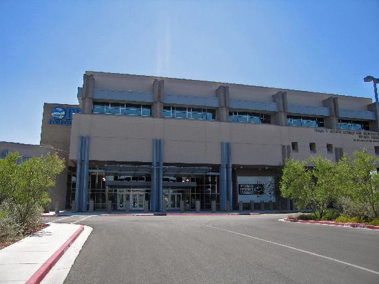 原子弹试爆博物馆-拉斯维加斯必去景点