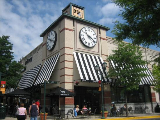 Rio Washingtonian Center-盖瑟斯堡必去景点