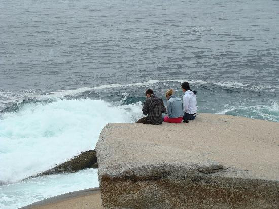 Peggy's Cove Lighthouse景点图片