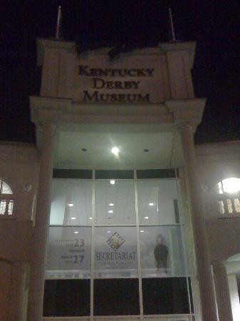 Kentucky Derby Museum-路易斯维尔必去景点