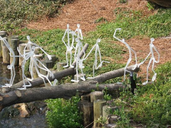 Lewis Ginter Botanical Garden-里士满必去景点