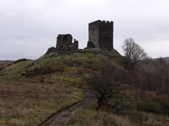 Dolwyddelan Castle景点图片