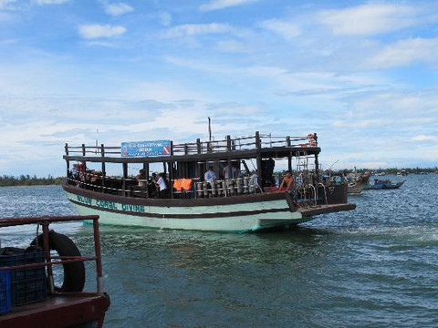 Cham Island Diving-会安必去景点