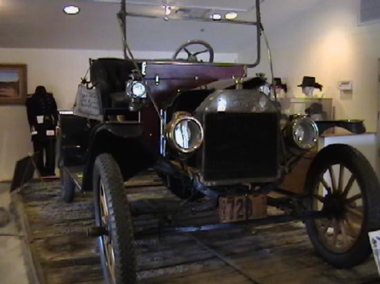 Colorado River State Historic Park-尤马必去景点