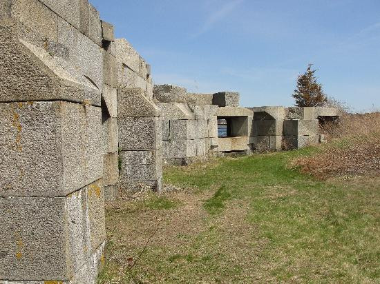 Fort Constitution State Historic Site景点图片