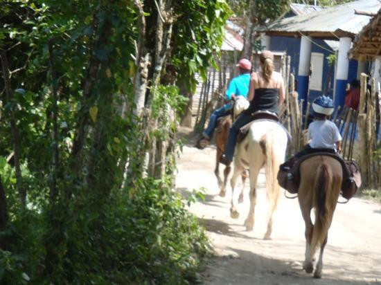 Rancho Veragua-喀巴里特必去景点