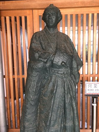 Ryoma Sakamoto Memorial Museum-高知市必去景点