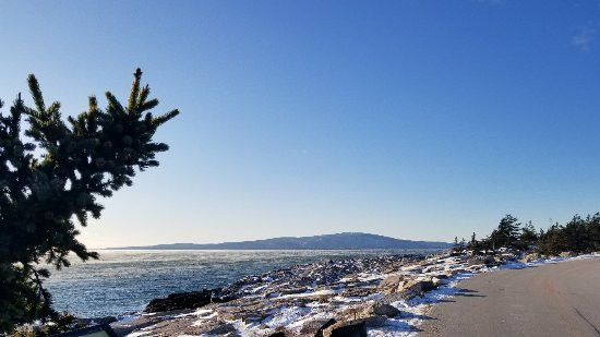 Schoodic National Scenic Byway景点图片