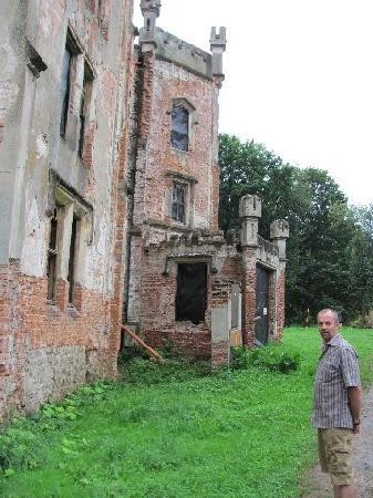 Zamek Cesky Rudolec (Mala Hluboka)-波西米亚必去景点
