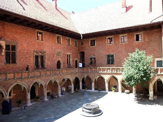 Muzeum Uniwersytetu Jagiellońskiego Collegium Maius-克拉科夫必去景点