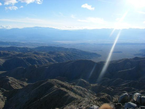 吉普车沙漠之旅-棕榈沙漠必去景点