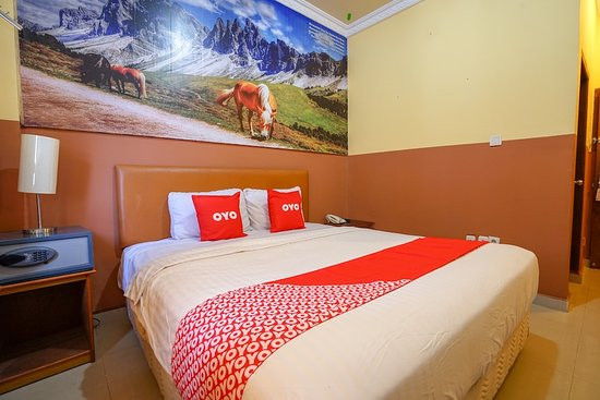 格拉哈斯利维贾亚酒店主图