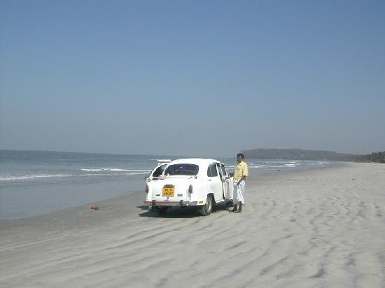 Muzhappilangad Drive In Beach-null必去景点
