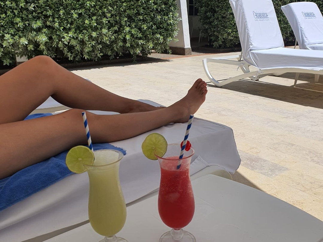 Hotel Casablanca San Andrés主图