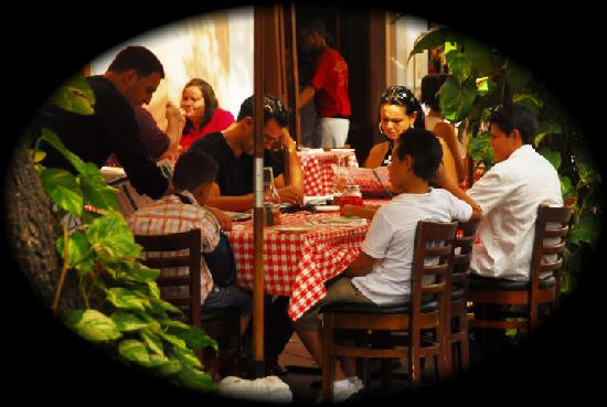 Española Way-迈阿密海滩必去景点