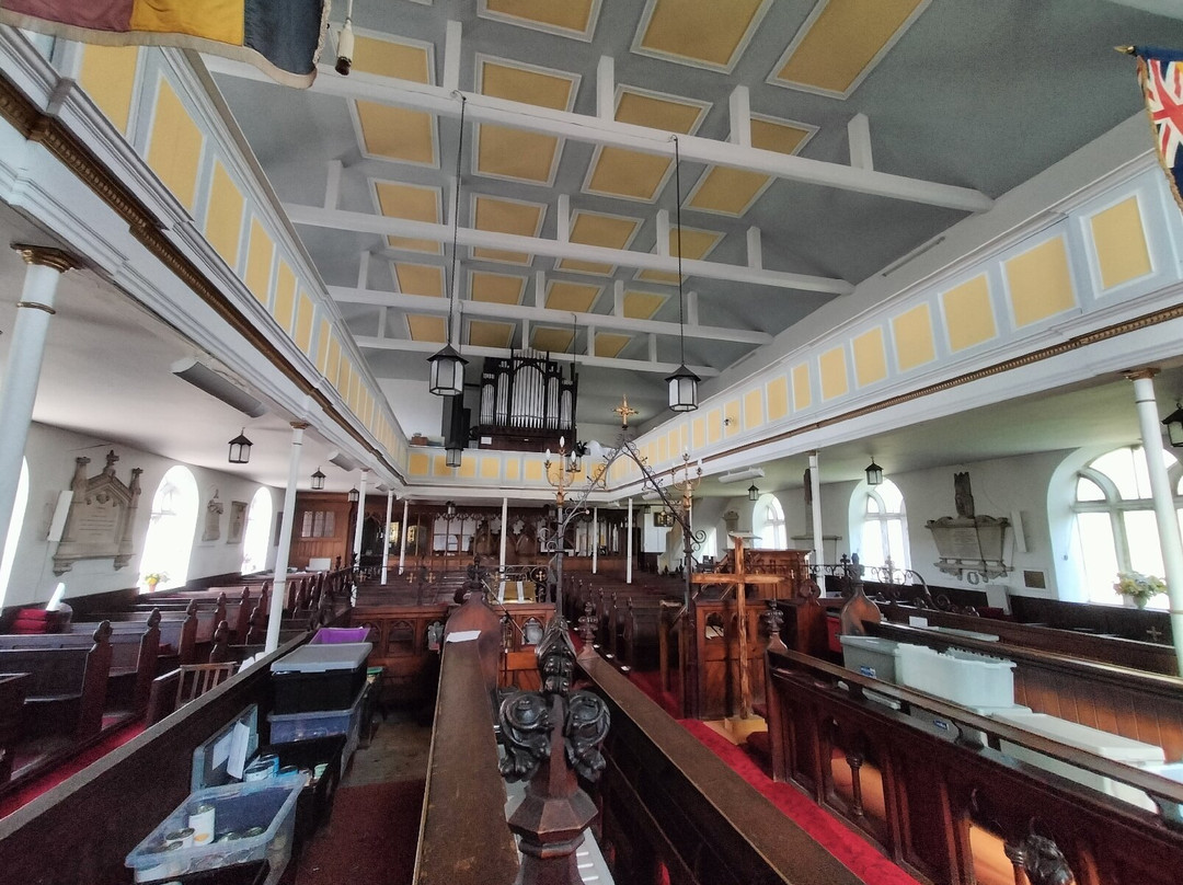 St James Church景点图片