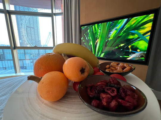 重庆永川万豪万枫酒店主图