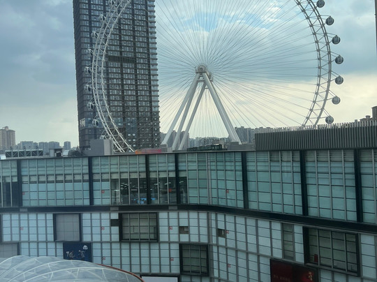 重庆永川万豪万枫酒店主图