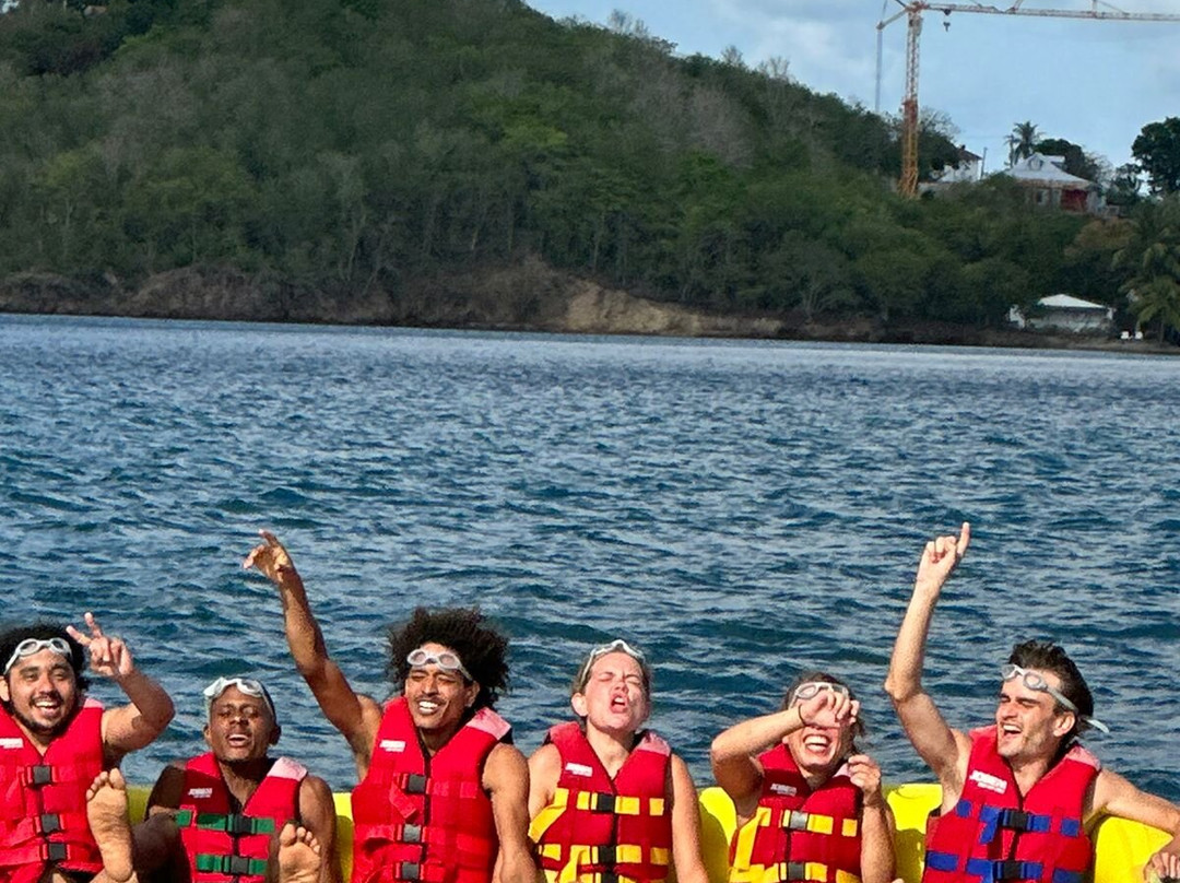 Jump In Watersports-Trois-Ilets必去景点