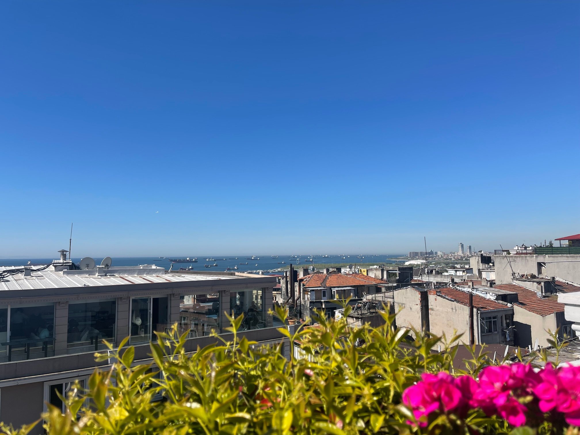 伊斯坦布尔奈尔斯酒店-餐饮