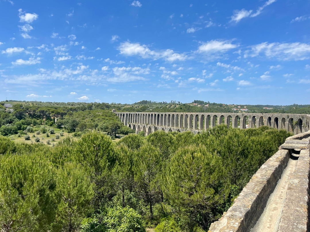 Aqueduto dos Pegões景点图片