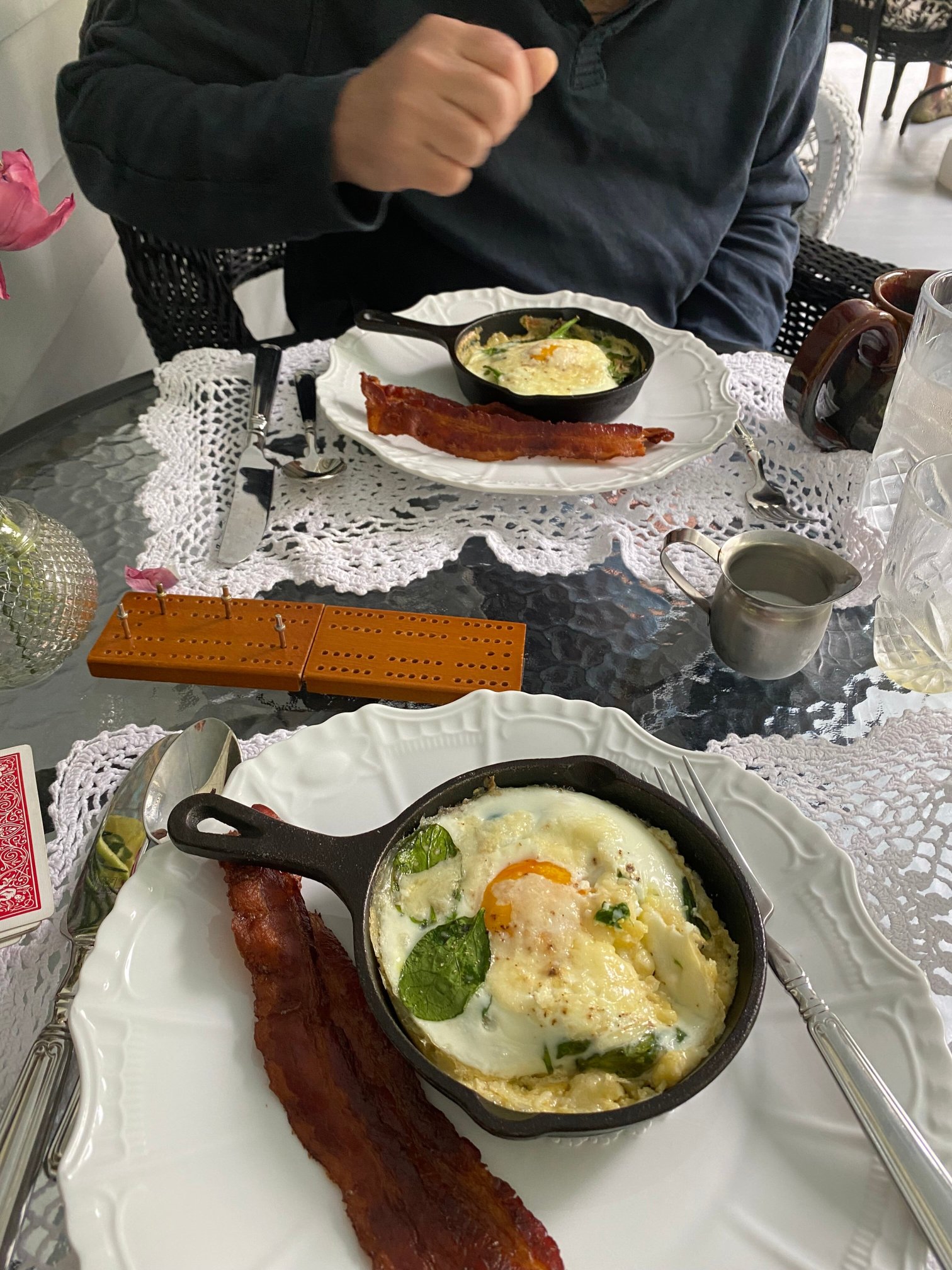 1899 Wright Inn and Carriage House-餐饮