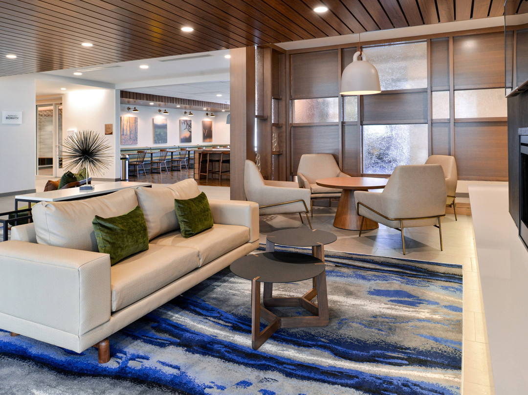 Prior Lake酒店住宿-Fairfield Inn & Suites Minneapolis Shakopee