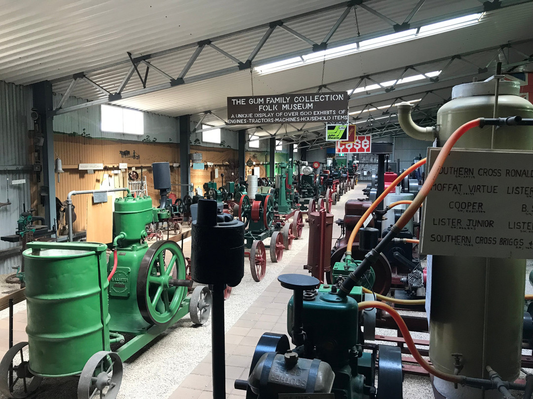 Mallee Tourist and Heritage Centre-Pinnaroo必去景点