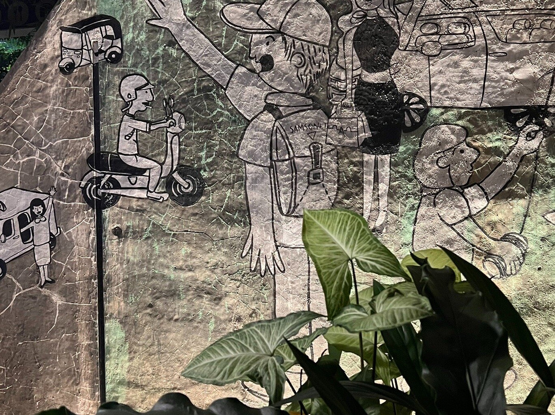 可森达酒店主图