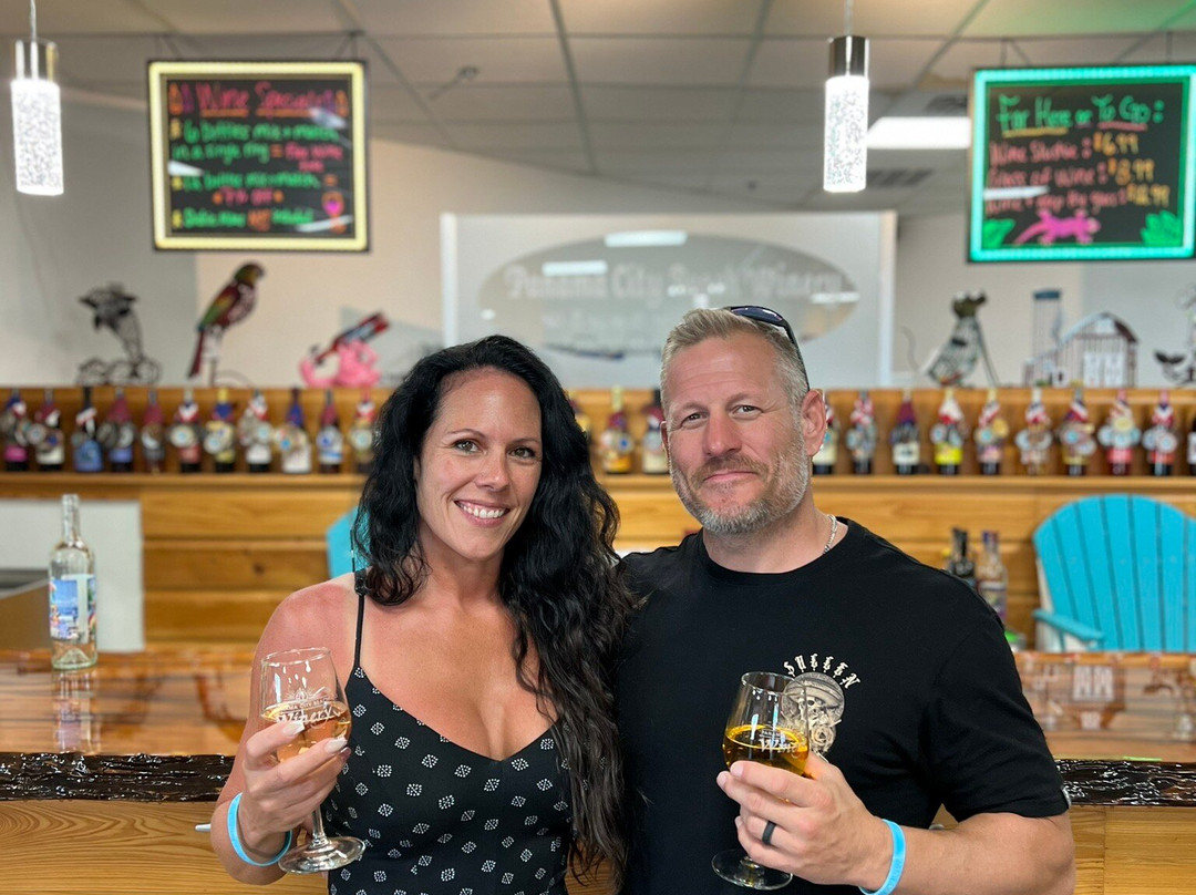 Panama City Beach Winery-巴拿马城海滩必去景点