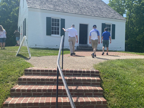 Historic America-华盛顿特区必去景点