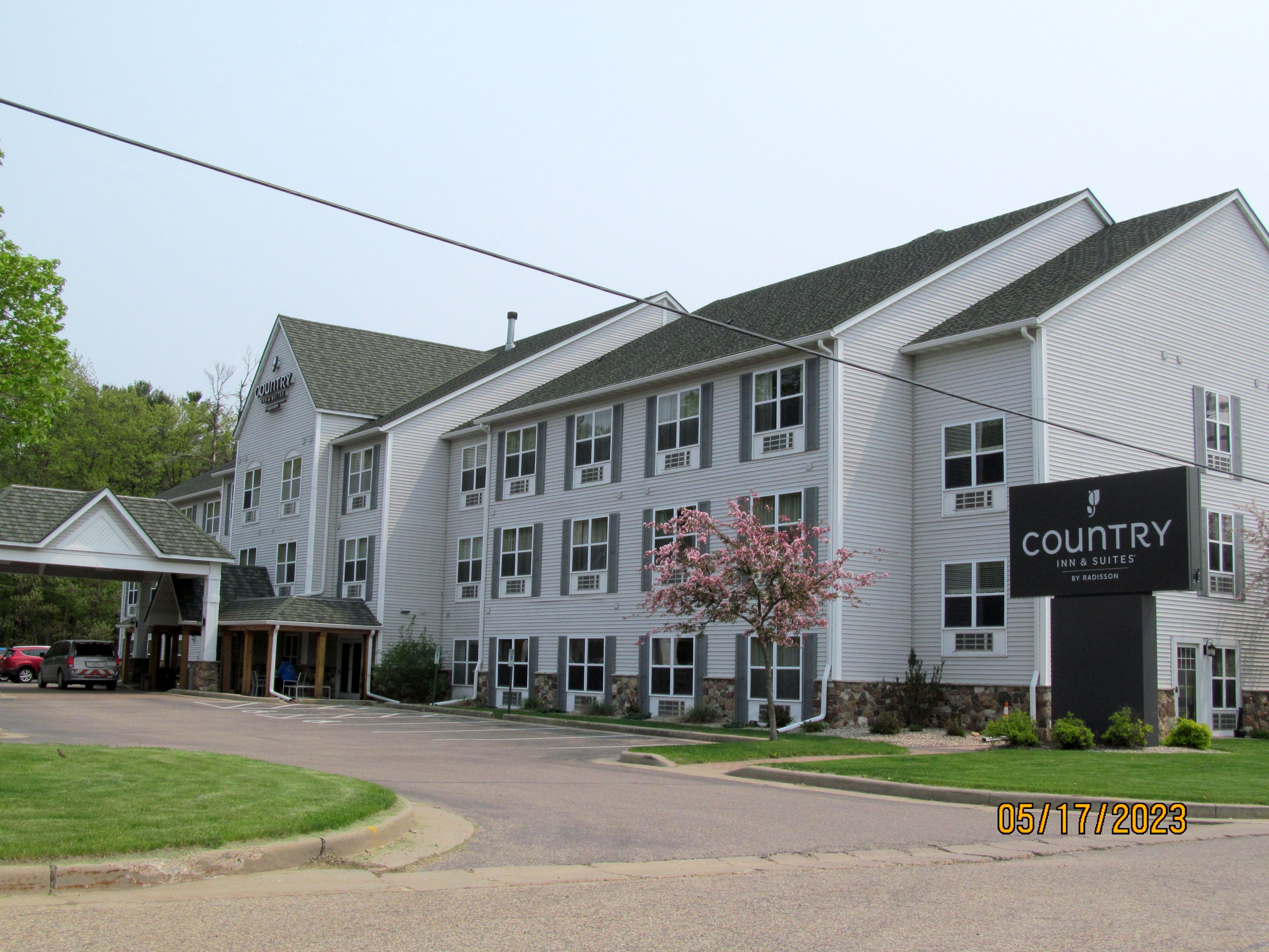 Country Inn & Suites by Radisson, Stevens Point, WI-浴室