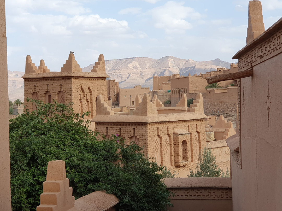 Kasbah Hotel Ait Omar主图