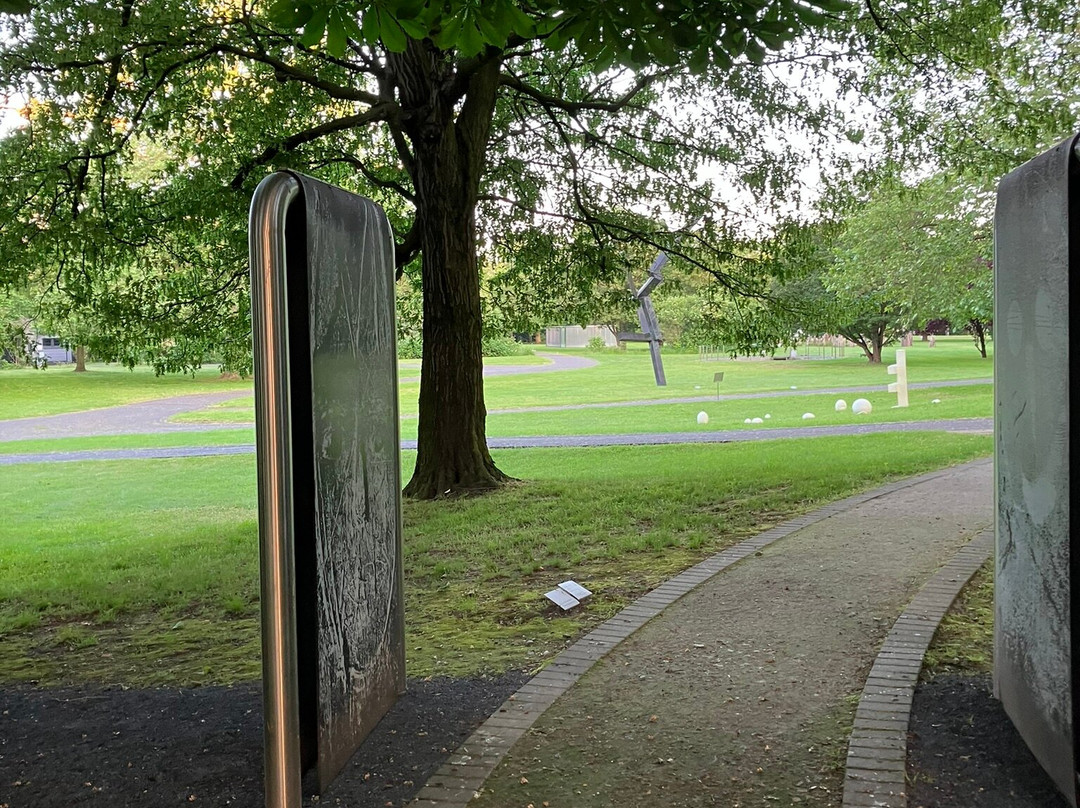 Skulpturen Park Köln-科隆必去景点