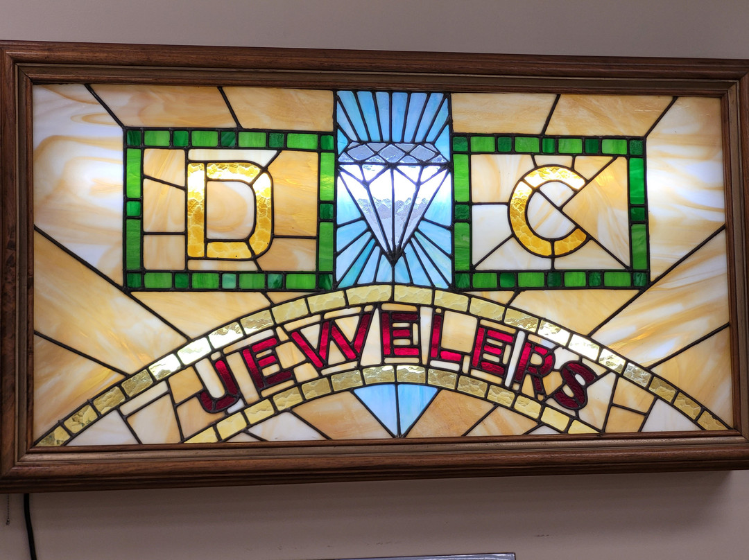 D.W. Correll Museum-Catoosa必去景点