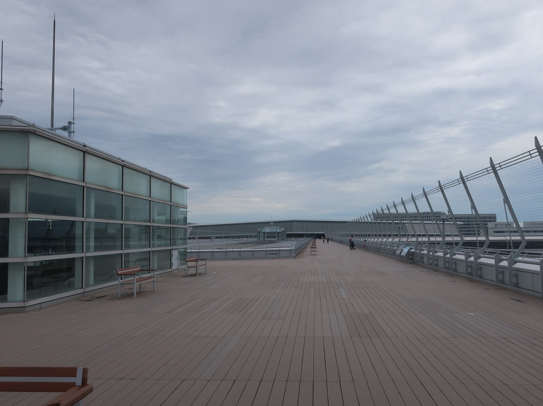 Centrair Sky Deck景点图片
