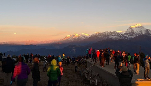 尼泊尔山地俱乐部-博卡拉必去景点