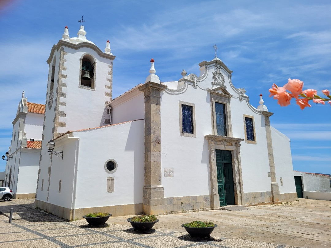Igreja Matriz De Sao Bras De Alportel景点图片