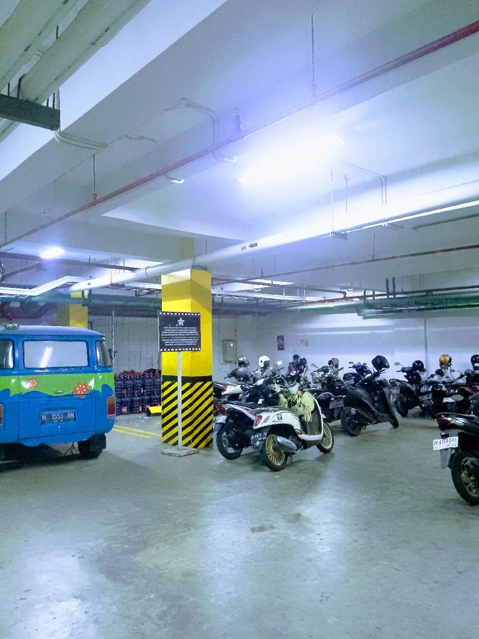 Fame Hotel Sunset Road, Kuta - Bali-官方