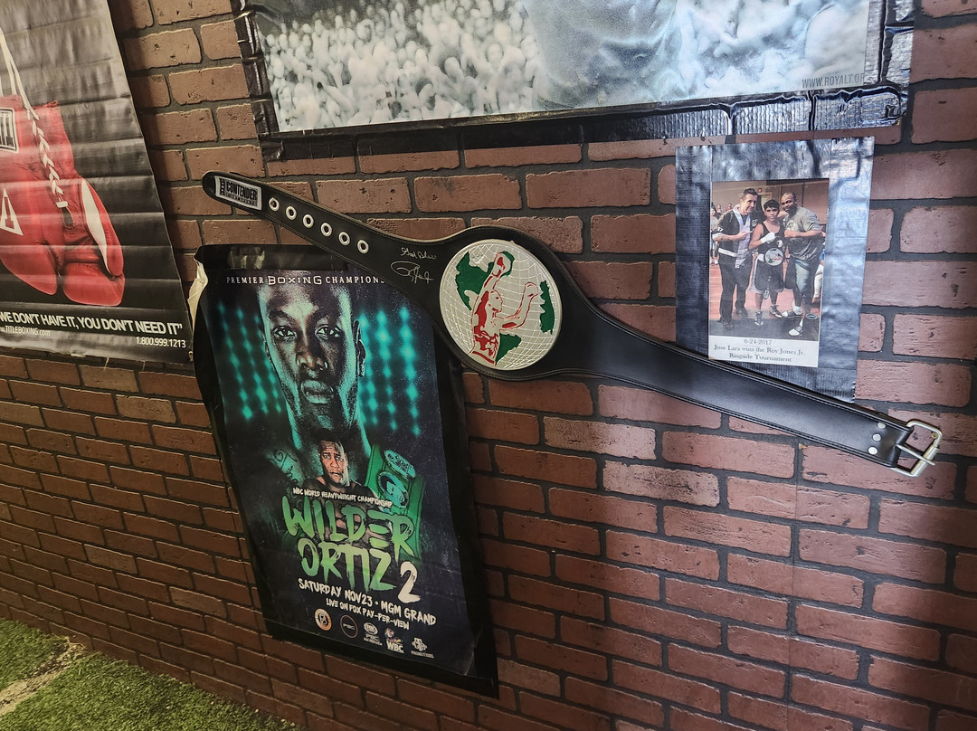 Las Vegas Fight Shop-拉斯维加斯必去景点