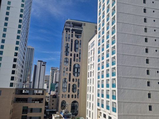 Maple Hotel & Apartment主图