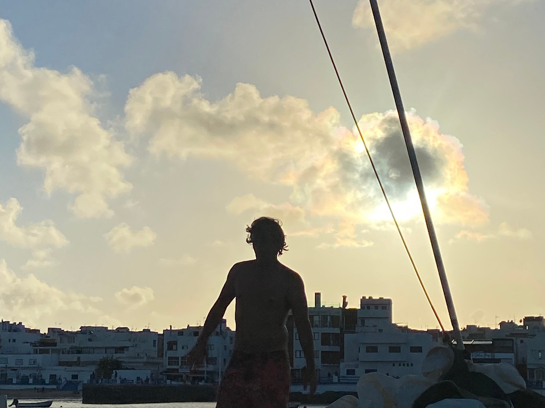 Sailing Tour Fuerteventura-科拉雷侯必去景点