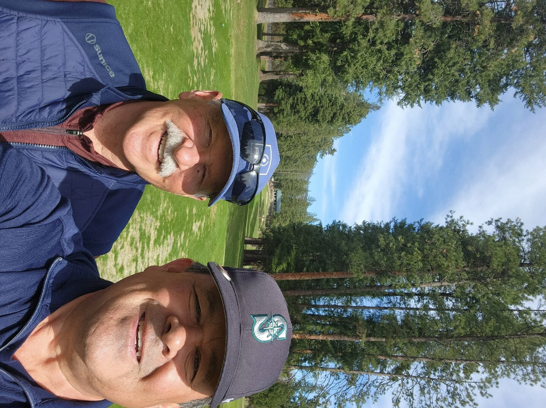 Leavenworth Golf Course-莱文沃思必去景点