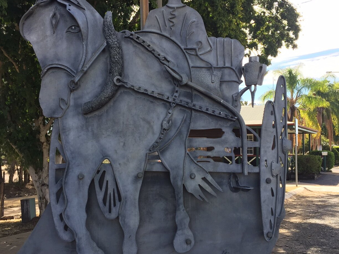 Monto Water Tower Art-Monto必去景点