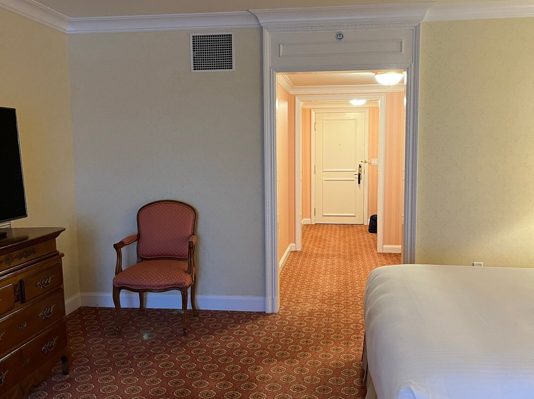 美国大酒店主图